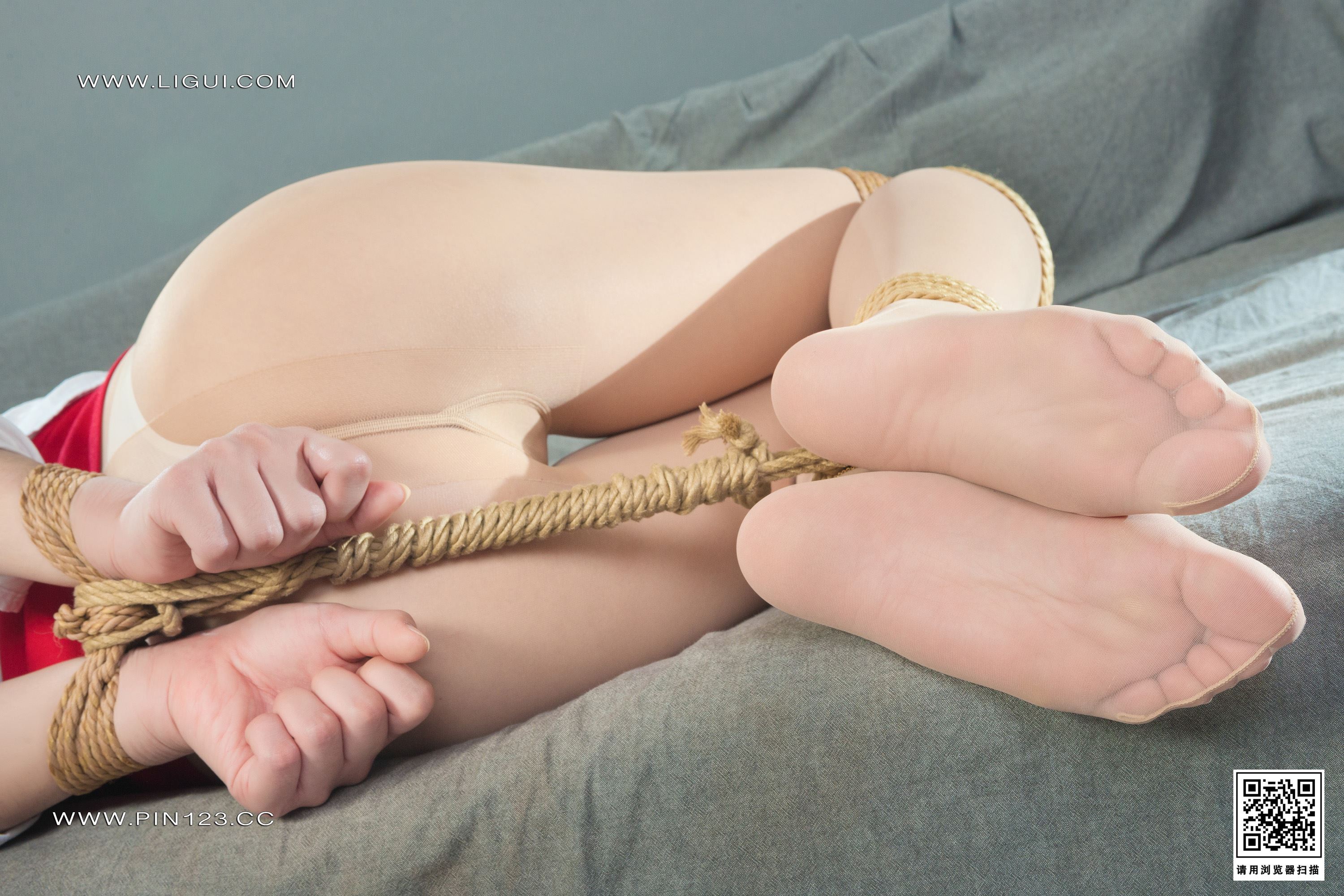 Ligui丽柜 2023.06.02 调教文秘 宁宁